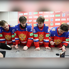 На турнире «Лига Ставок Кубок Будущего» прошла благотворительная акция «Шайбы добра»